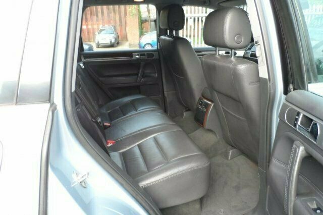 Used VW Touareg 2006 SUV