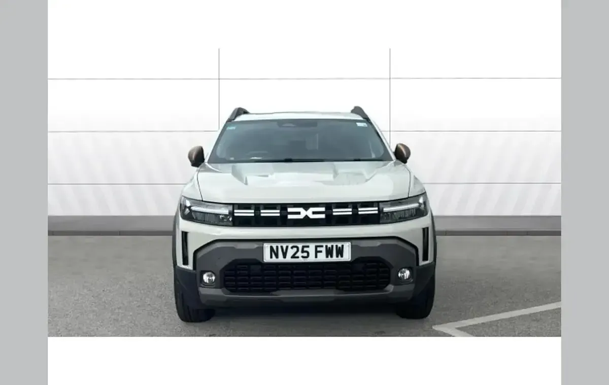 Used Dacia Duster Extreme 143 HP (105 kW) 2025 Other SUV