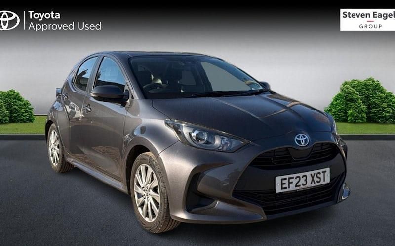 Used Toyota Yaris Hybrid 116 HP (85 kW) 2026 Hatchback
