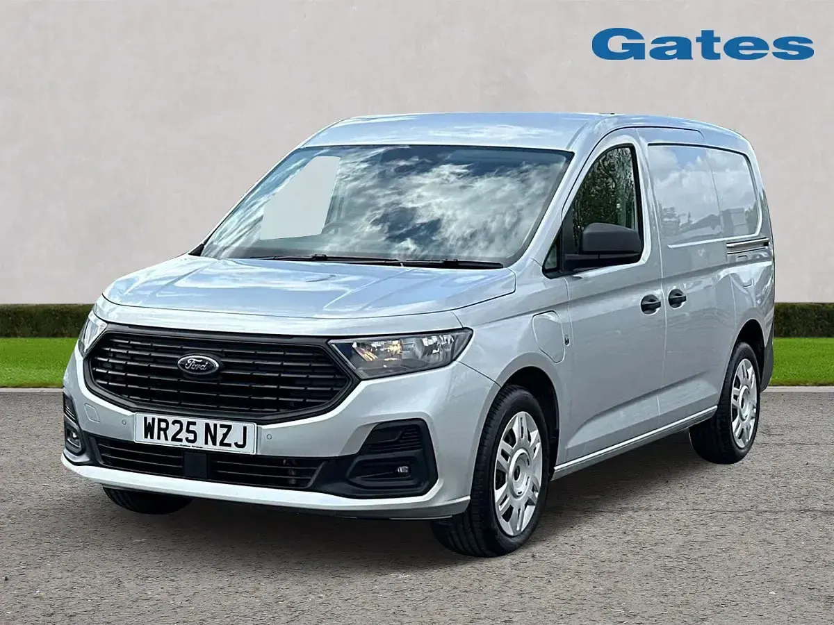 Used Ford Transit Connect Trend 150 HP (110 kW) 2025 Silver MPV