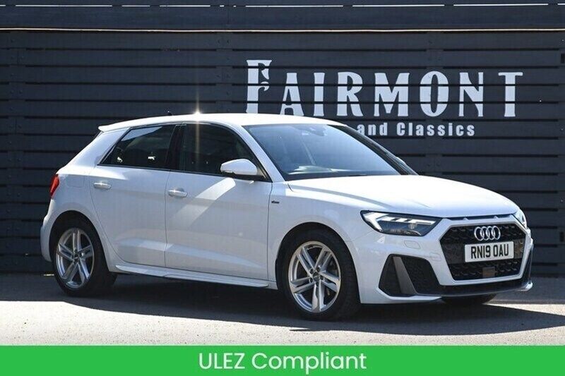 Used 2019 Audi A1 Sportback S-Line Hatchback | £17,495 (Fair price) - Image 1/1