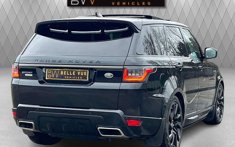 Used Land Rover Range Rover Sport Autobiography Dynamic 306 HP (225 kW) 2020 SUV