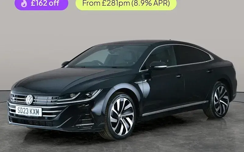 Used VW Arteon R-line 218 HP (160 kW) 2024 Estate