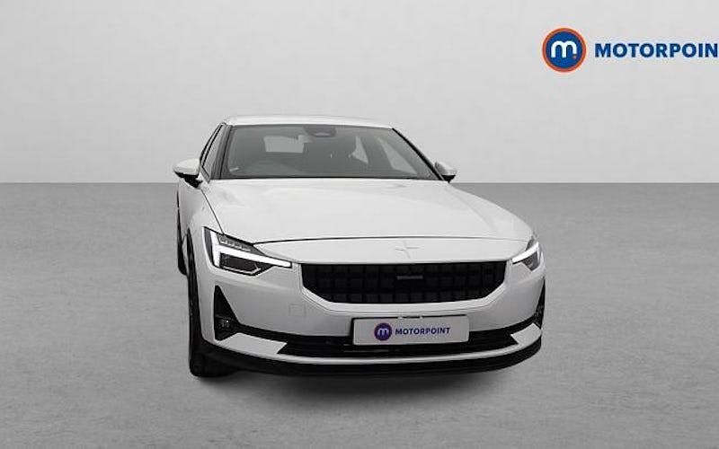 Used Polestar 2 300 kW (408 HP) 2022 White Hatchback