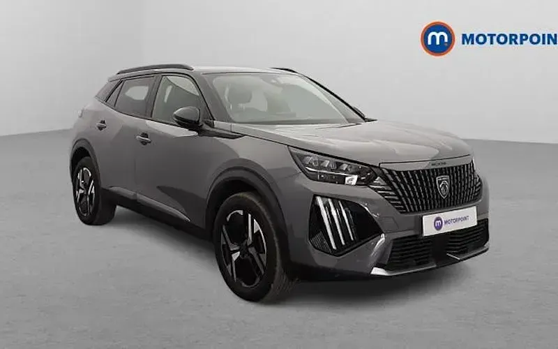 Used Peugeot 2008 GTi 131 HP (96 kW) 2024 SUV