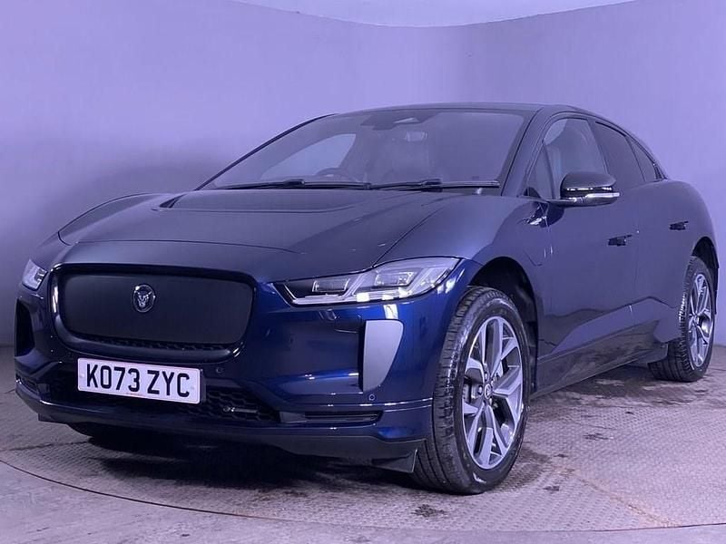 Used Jaguar I-Pace R-Dynamic 294 kW (400 HP) 2024 Blue SUV