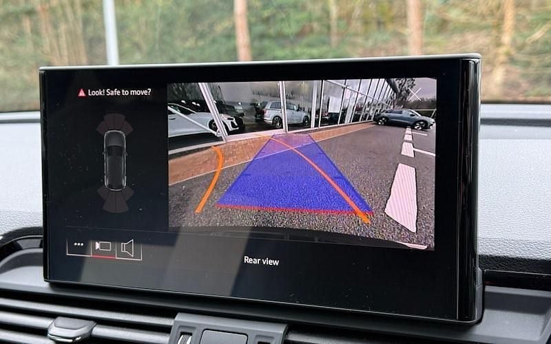 Used Audi Q5 Black Edition 204 HP (150 kW) 2024 SUV