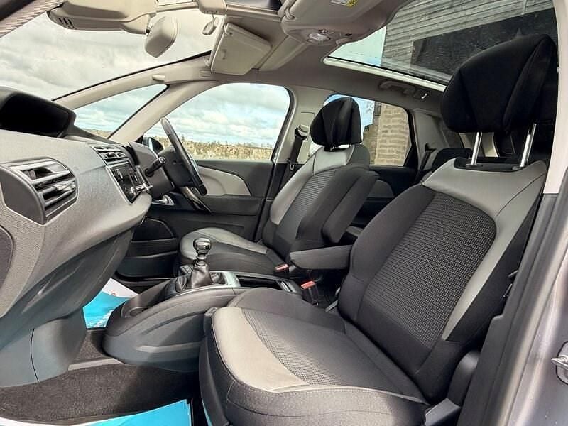 Used Citroën C4 SpaceTourer Flair 2019 Grey MPV