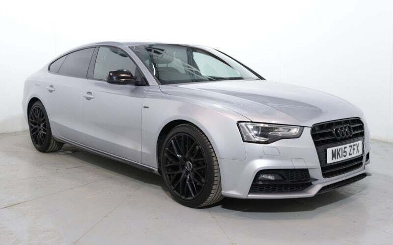 Used 2015 Audi A5 Sportback Hatchback | £8,000 (Fair price) - Image 1/2
