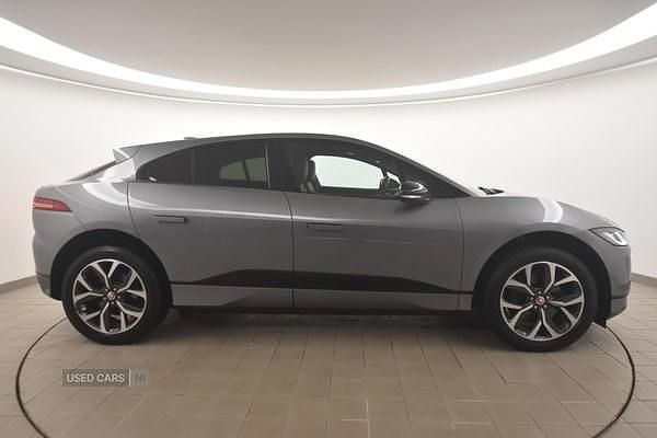 Used Jaguar I-Pace 294 kW (400 HP) 2022 Grey SUV