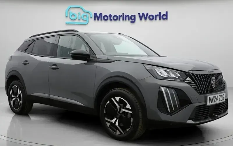 Used Peugeot 2008 Allure 131 HP (96 kW) 2024 SUV