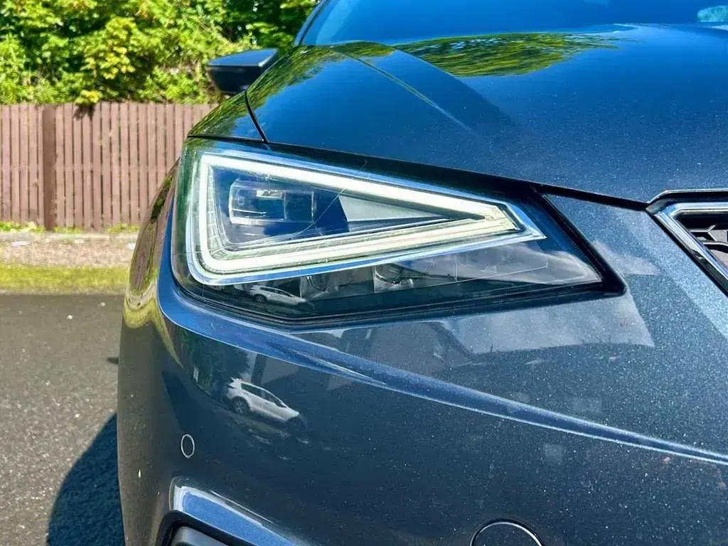 Used Seat Ibiza XCELLENCE Lux 113 HP (83 kW) 2024 Grey Hatchback