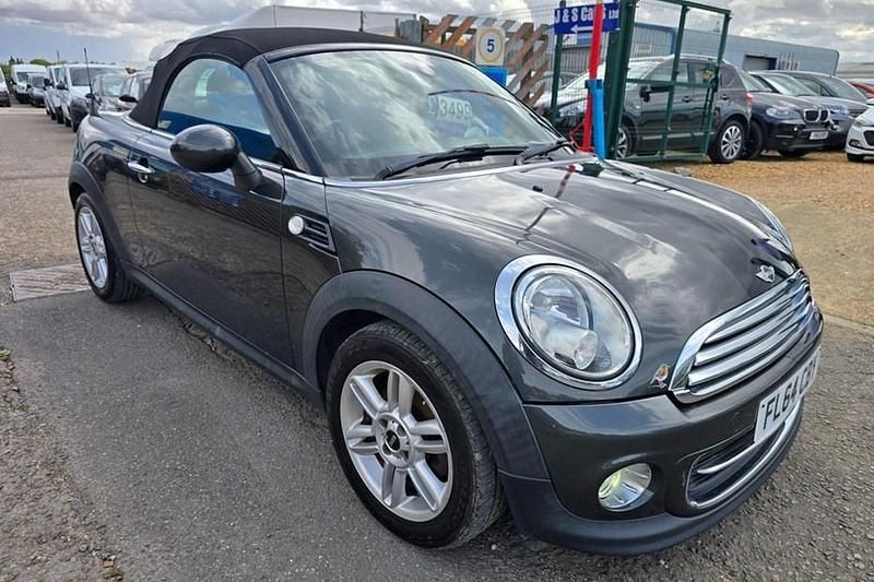Used Mini Cooper Roadster 2014 Cabriolet