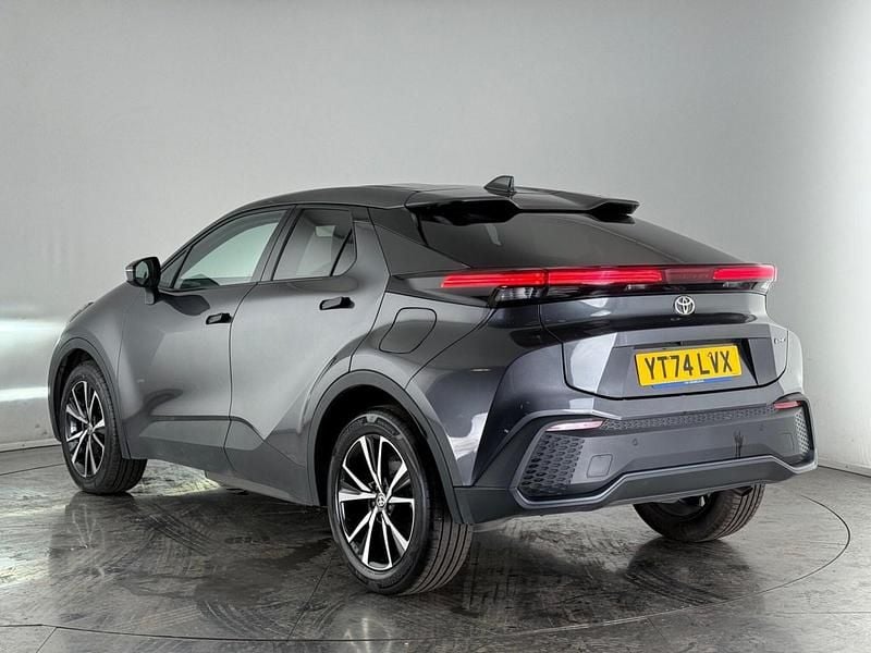 Used Toyota C-HR Design 223 HP (164 kW) 2024 Grey SUV