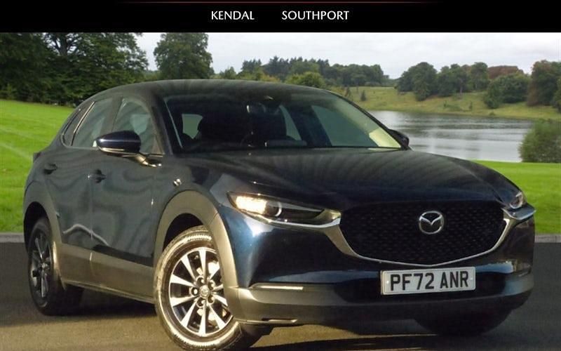 Used Mazda CX-30 122 HP (89 kW) 2023 SUV