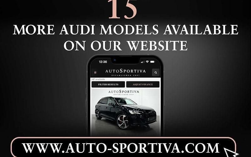 Used Audi Q3 S-Line 150 HP (110 kW) 2022 Blue SUV