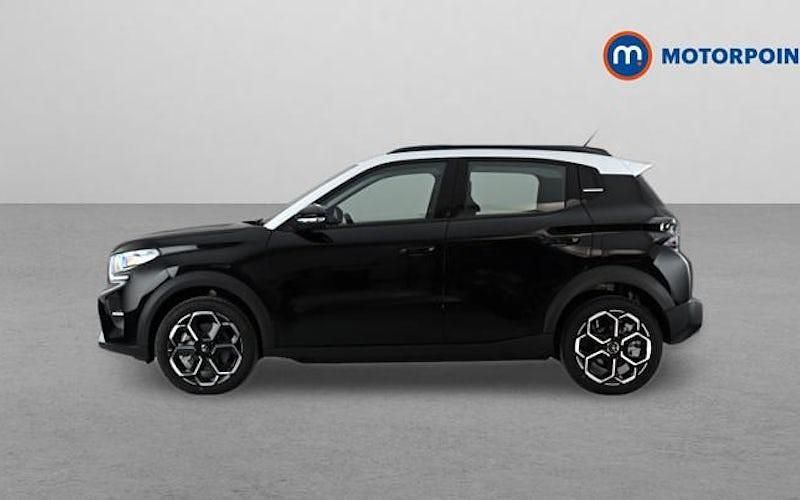 Novo Citroën e-C3 83 kW (113 HP) 2026 Azul Citadino