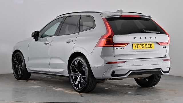 Used Volvo XC60 Ultra 250 HP (183 kW) 2025 Vapour grey SUV