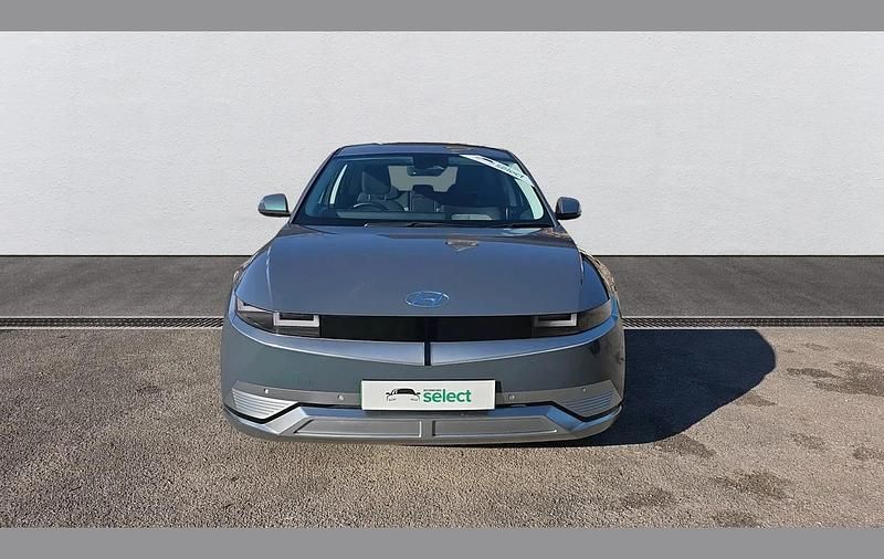 Used Hyundai Ioniq 5 Premium 167 kW (228 HP) 2023 Green SUV