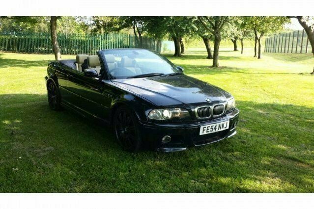 Used BMW M3 Cabriolet 2004 Cabriolet