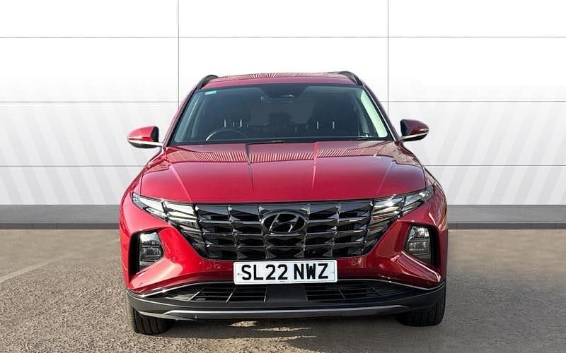 Used Hyundai Tucson Premium 265 HP (194 kW) 2024 SUV