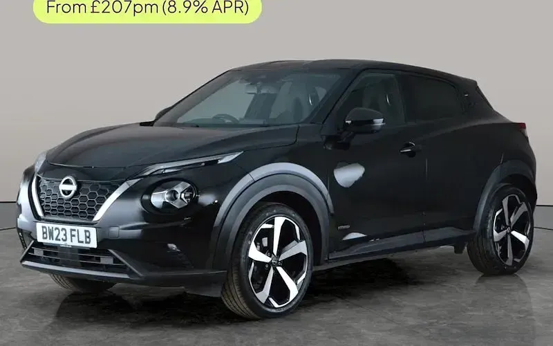 Used Nissan Juke Tekna 143 HP (105 kW) 2023 SUV
