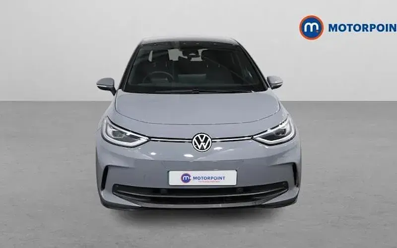 Usado VW ID.3 Pro 150 kW (204 HP) 2025 Cinzento Citadino