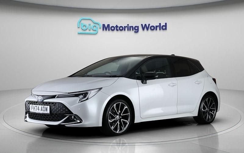 Usado Toyota Corolla 196 HP (144 kW) 2025 Citadino