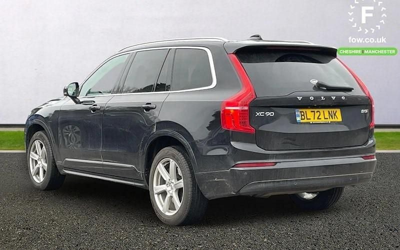 Used Volvo XC90 Core 250 HP (183 kW) 2025 SUV