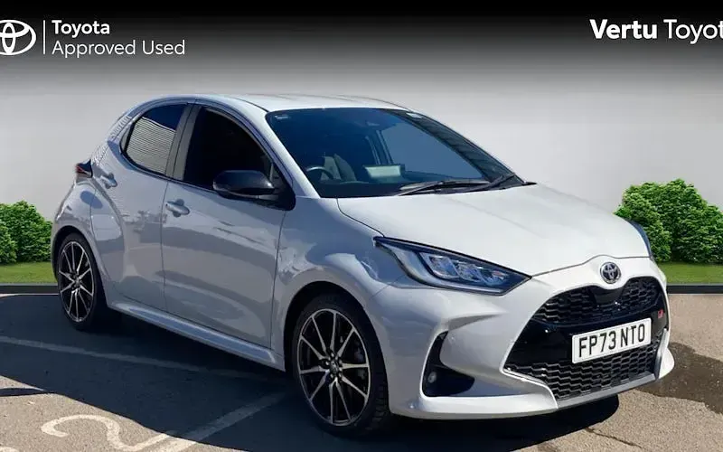 Used Toyota Yaris Sport 116 HP (85 kW) 2023 Hatchback
