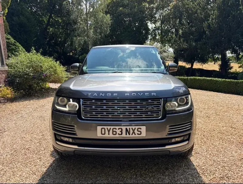 Used Land Rover Range Rover Autobiography 339 HP (249 kW) 2013 Grey SUV