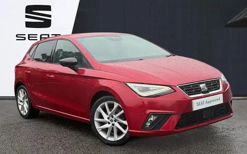 Used Seat Ibiza FR 110 HP (80 kW) 2023 Hatchback
