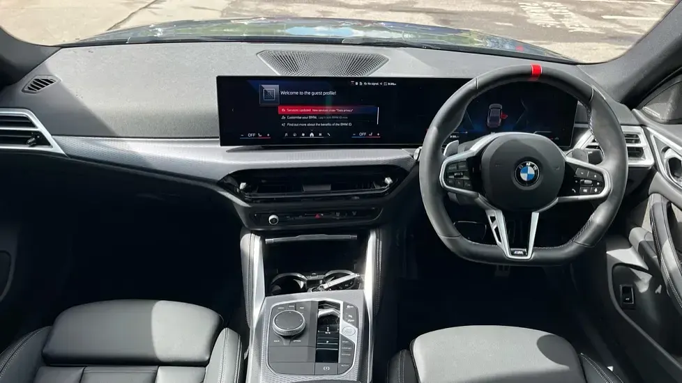 Used BMW M440 M Sport 374 HP (275 kW) 2025 Dravit grey metallic Sedan