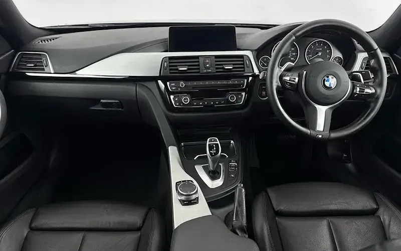 Used BMW 420 Coupé M Sport 184 HP (135 kW) 2018 Black Coupe