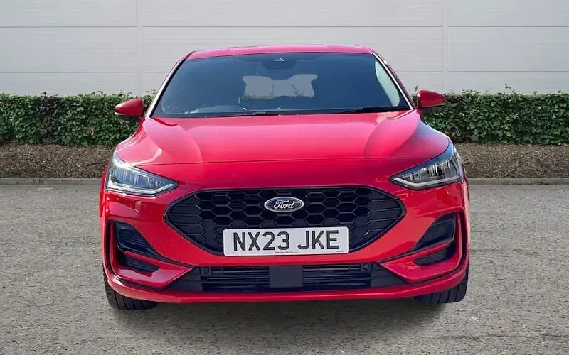 Usado Ford Focus ST-Line X 155 HP (114 kW) 2024 Citadino