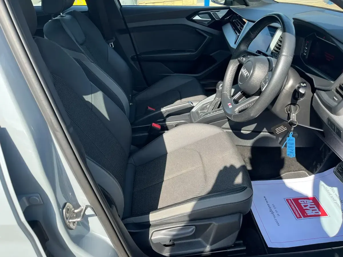 Used Audi A1 S-Line 150 HP (110 kW) 2020 Grey SUV