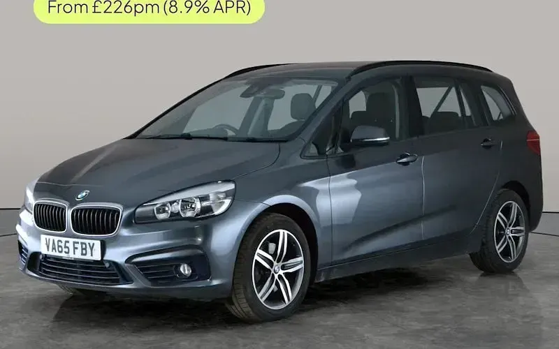 Usado BMW 218 Sport Line 136 HP (100 kW) 2017 Carrinha