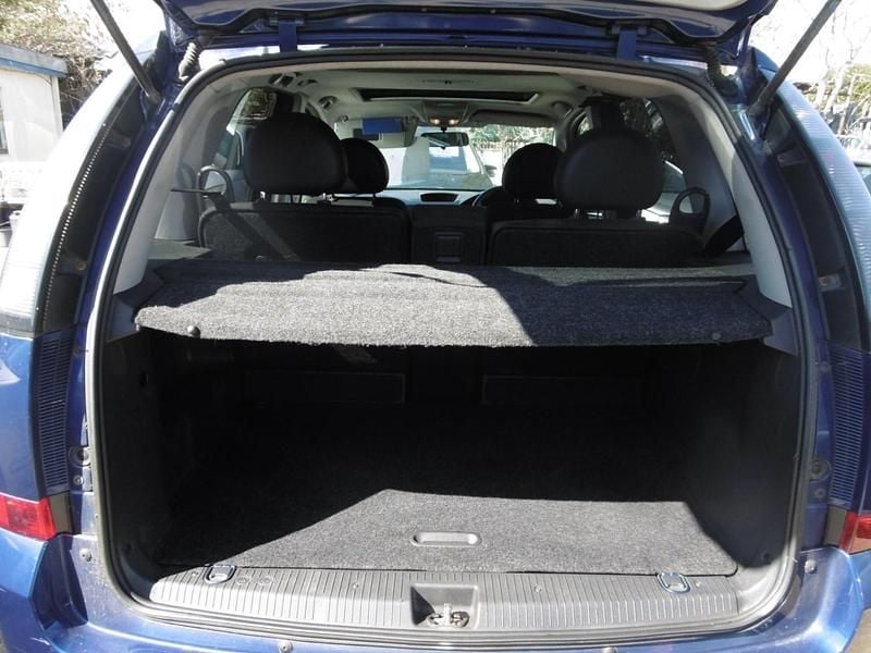 Used Vauxhall Meriva Design Edition 2007 Blue MPV