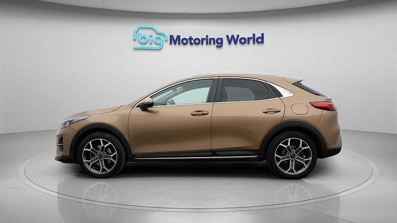 Used Kia XCeed 158 HP (116 kW) 2022 Bronze SUV