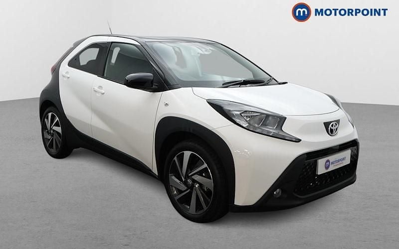 Used 2025 Toyota Aygo Hatchback | £14,699 (Fair price) - Image 1/4