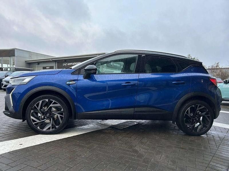 Used Renault Captur Esprit Alpine 143 HP (105 kW) 2025 Blue  SUV