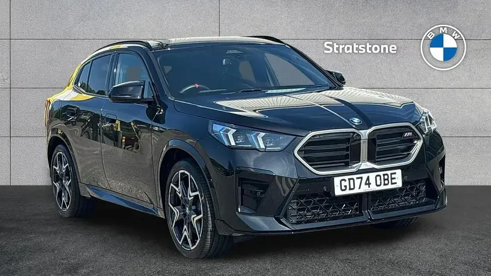 Used BMW X2 Comfort Edition 300 HP (220 kW) 2025 SUV