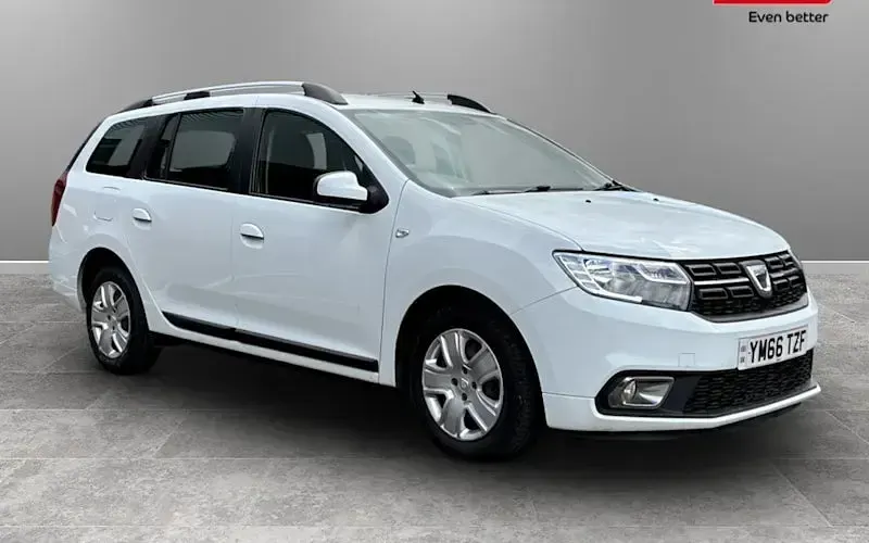 Używany Dacia Logan MCV Lauréate 90 KM (66 kW) 2018 Kombi