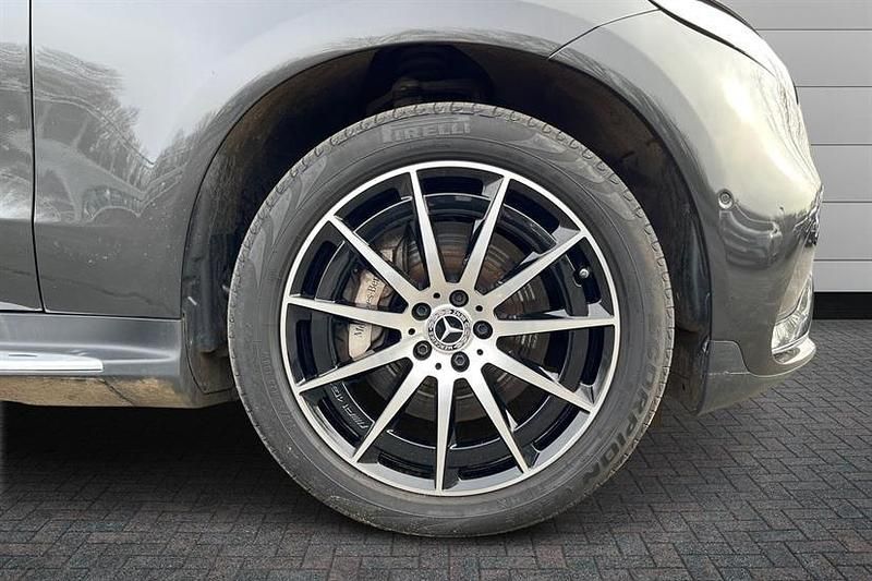 Used Mercedes EQC400 AMG line 300 kW (408 HP) 2023 Grey SUV