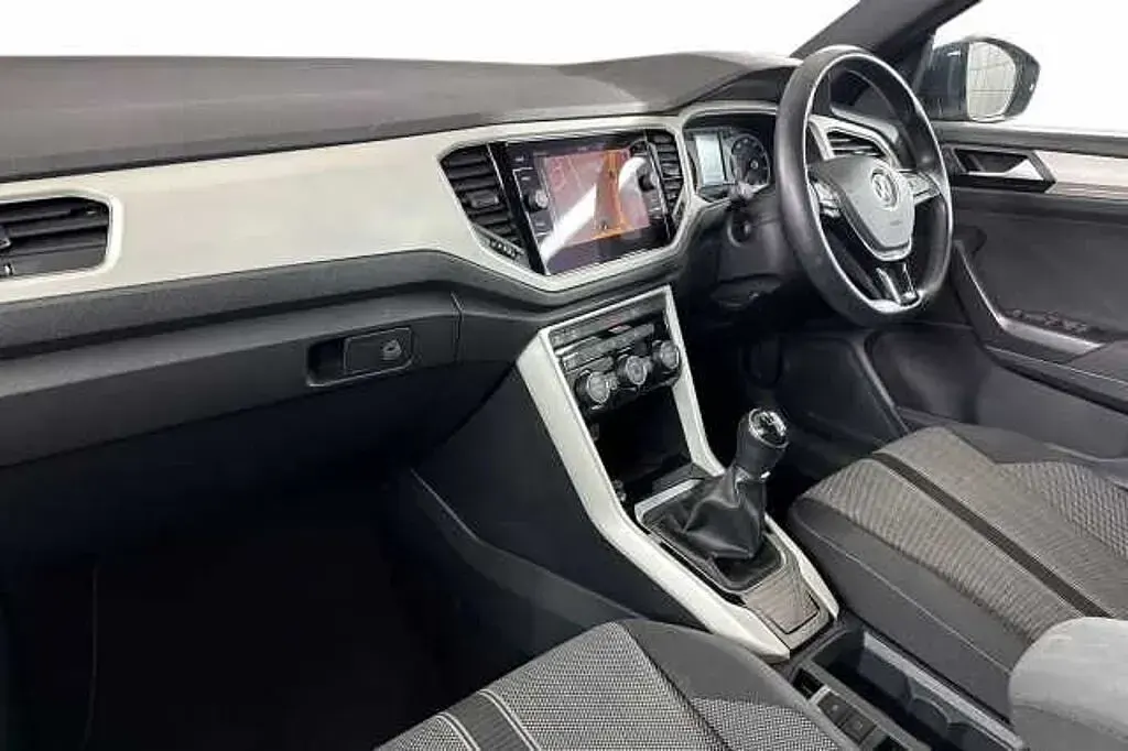 Used VW T-Roc Cabriolet 115 HP (84 kW) 2020 Cabriolet
