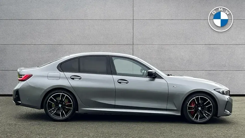 Used BMW M340 M Sport 369 HP (271 kW) 2023 Grey