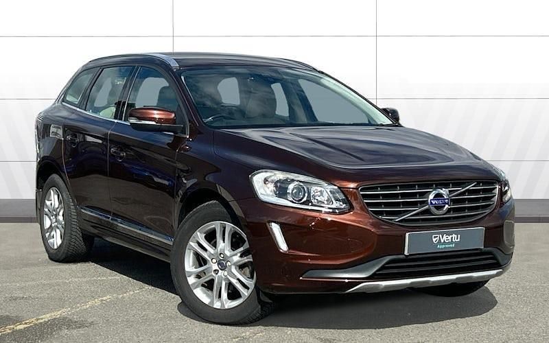 Used Volvo XC60 SE Lux 220 HP (161 kW) 2016 SUV