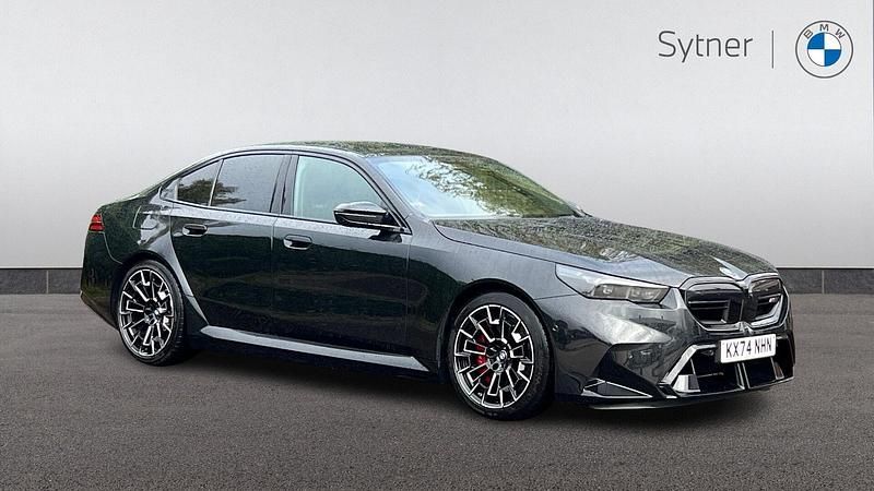 Black Used 2024 BMW M5 Comfort Edition | £84,000 (Super price) - Image 1/4