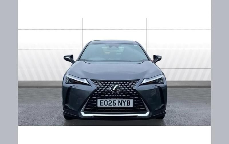 Used Lexus UX 300e 150 kW (204 HP) 2025 Grey SUV
