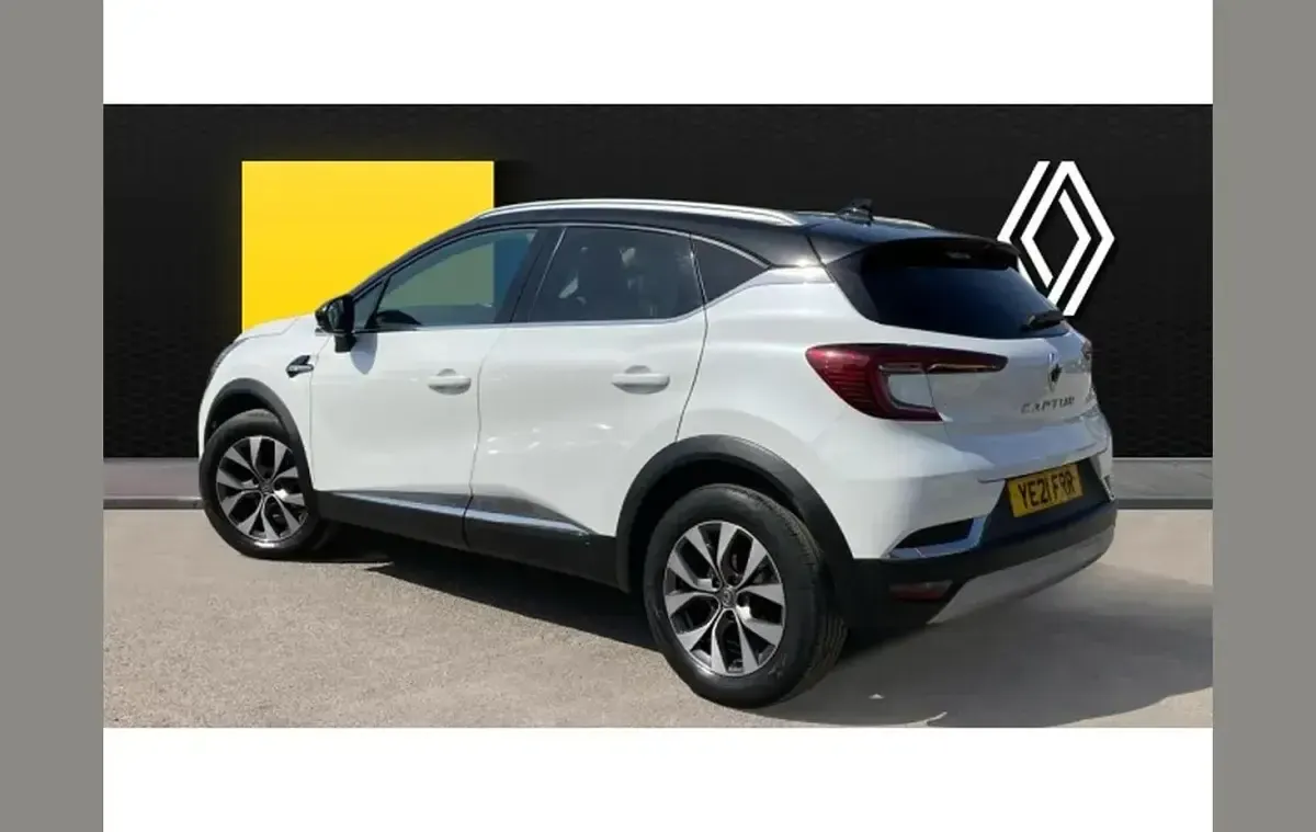 Second-hand Renault Captur Version S 100 CP (73 kW) 2021 Other SUV